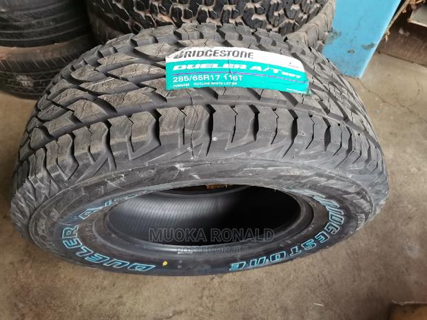 285/65r17 Bringstone Tyre (A/T - thumbnail 2