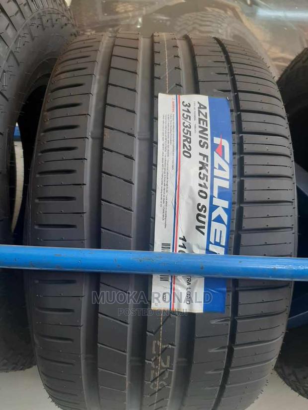 315/35r20 Falken Tyre