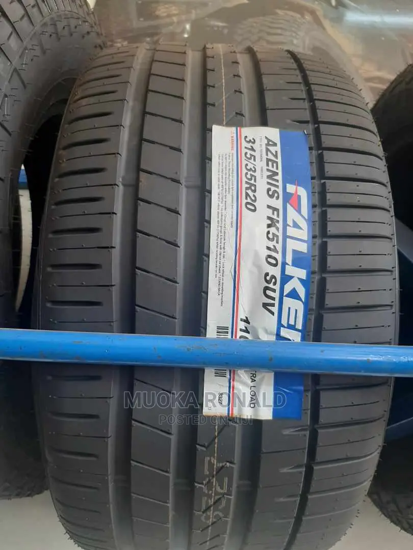 315/35r20 Falken Tyre
