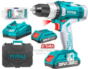 Lithium Ion Cordless Drill Suppliers in Kenya