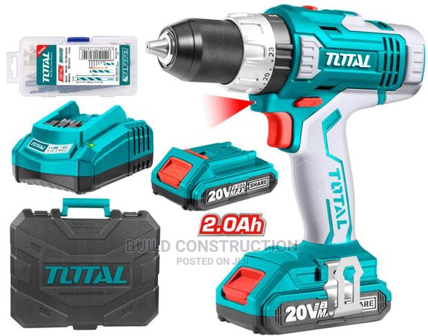 Lithium Ion Cordless Drill Suppliers in Kenya