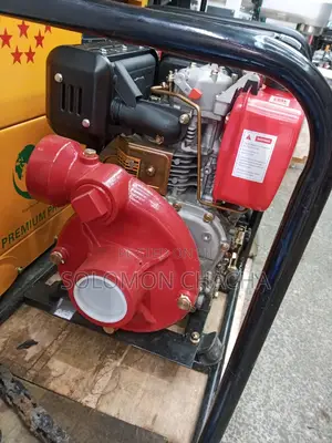 Lifter 100M High Pressure DIESEL Water Pump