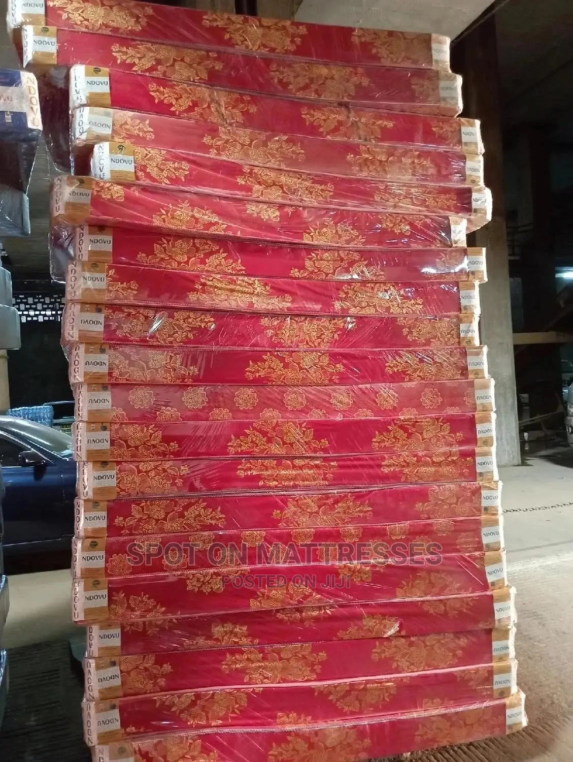 4by6 6" HD Mattresses