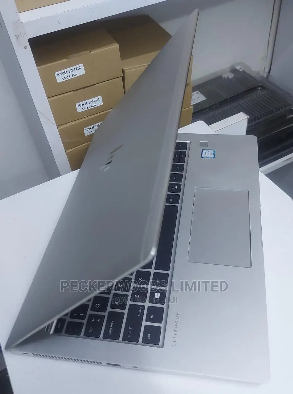 New Laptop HP 16GB HDD+SSD 500GB