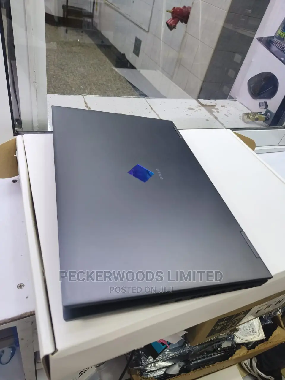 New Laptop HP 16GB HDD+SSD 500GB