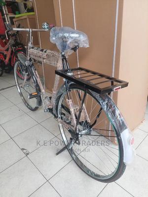 Raleigh Black Mamba Adult Bicycle - thumbnail 2