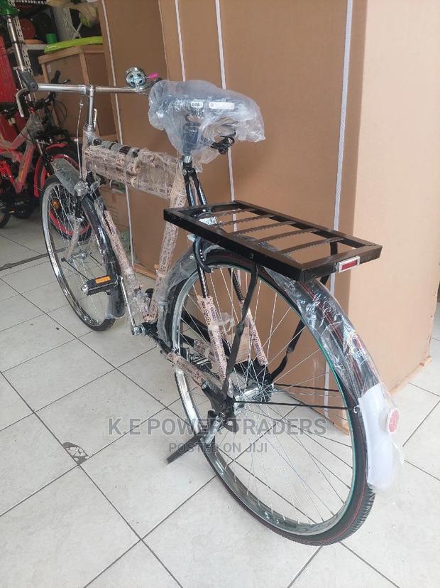 Raleigh Black Mamba Adult Bicycle - main view