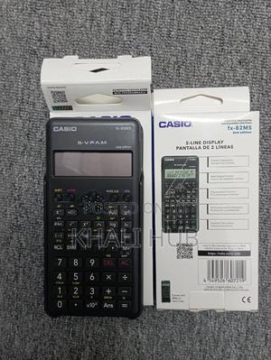 Scientific Calculator Scientific Fx-82ms. - thumbnail 2