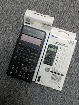 Casio Casio; Scientific Calculator Scientific Calculator.