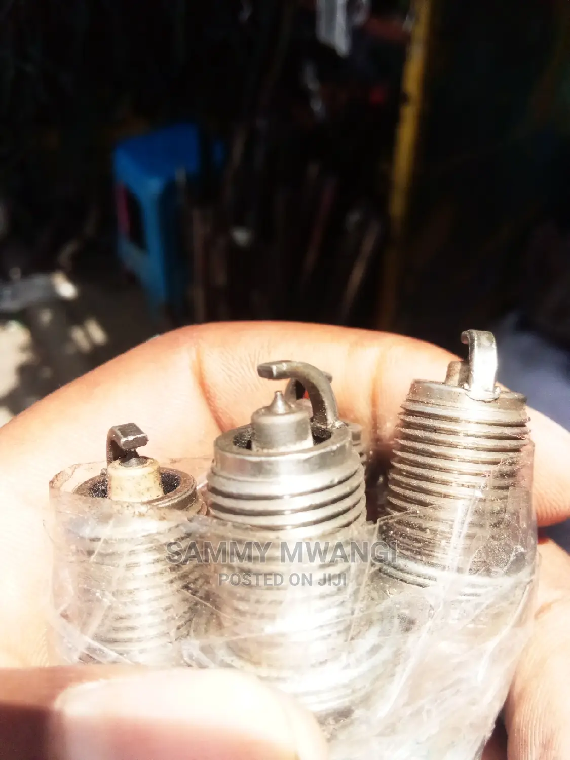 Honda Plugs Ex