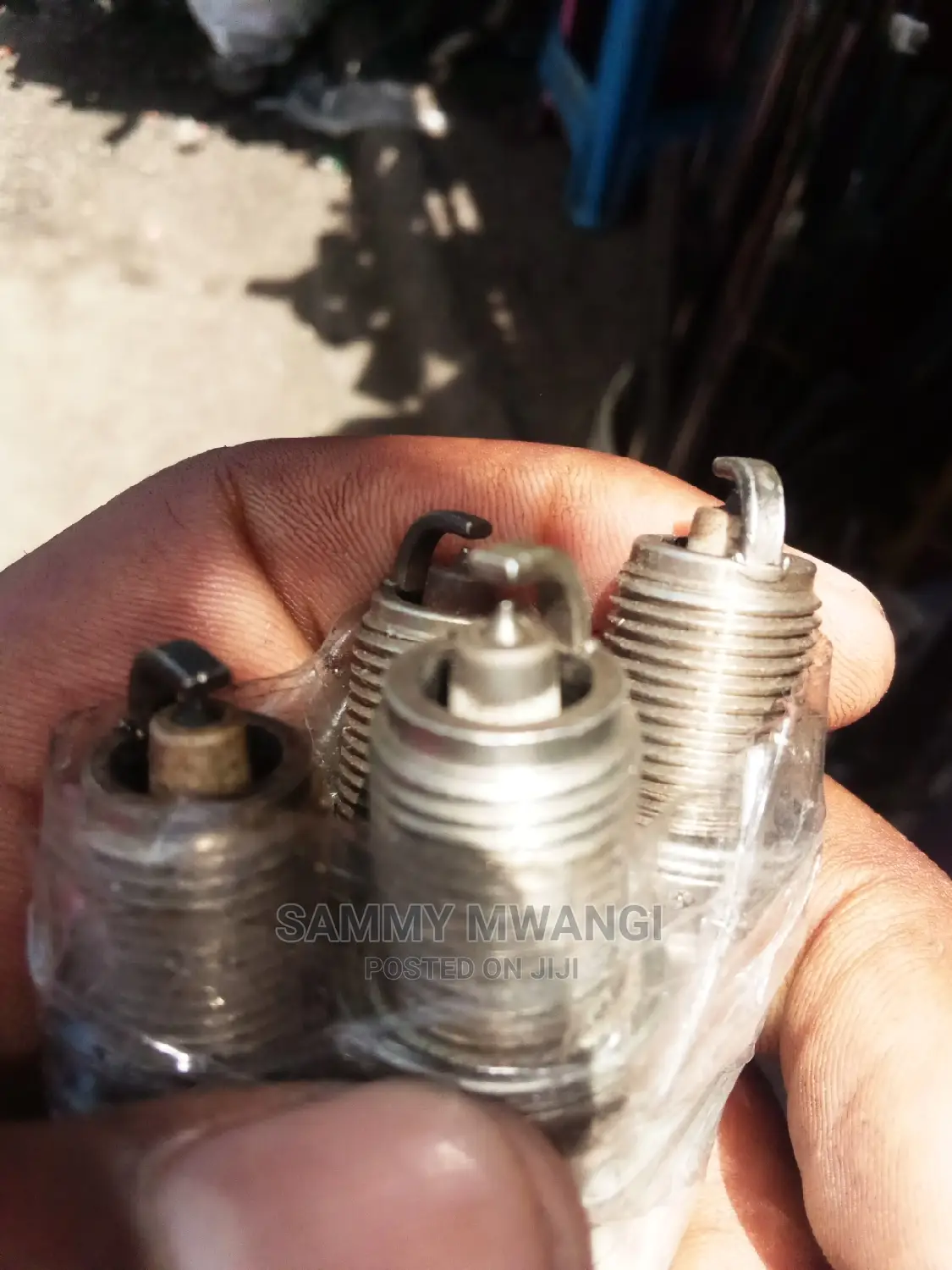 Honda Plugs Ex