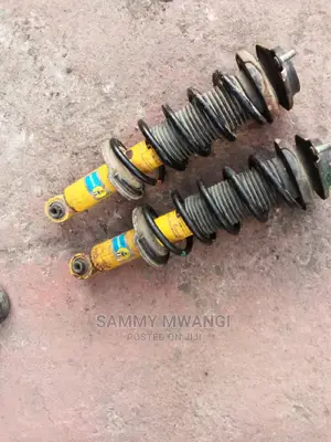 Subaru Impreza Gp2 Shocks