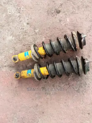 Subaru Impreza Gp2 Shocks