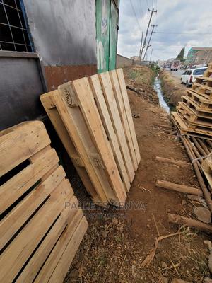 Wood Pallets- Iiiia - thumbnail 2