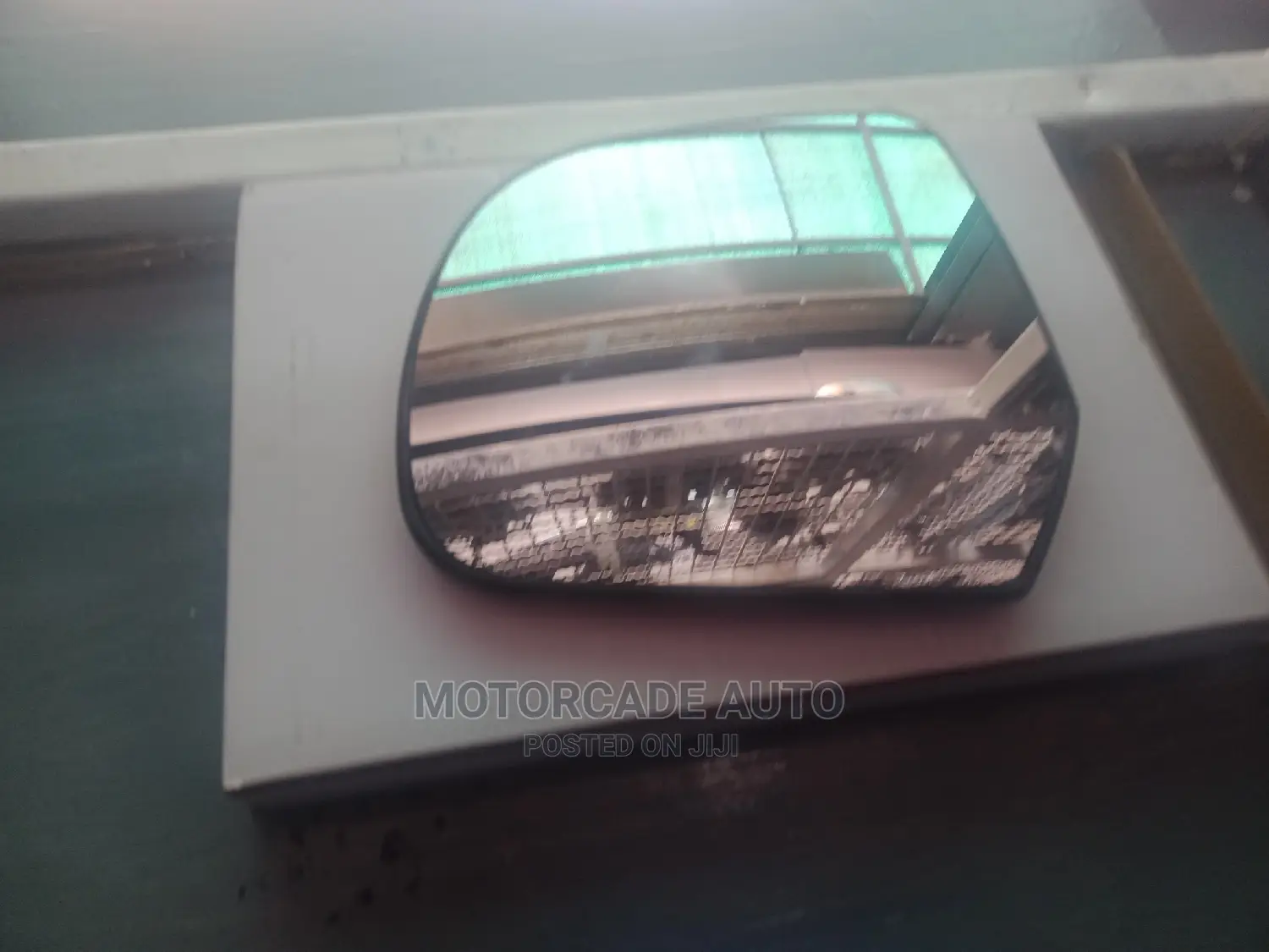 Nissan Note 2013/2014/2015 Mirror Glass