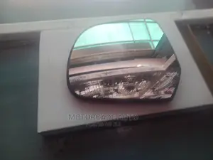 Nissan Note 2013/2014/2015 Mirror Glass