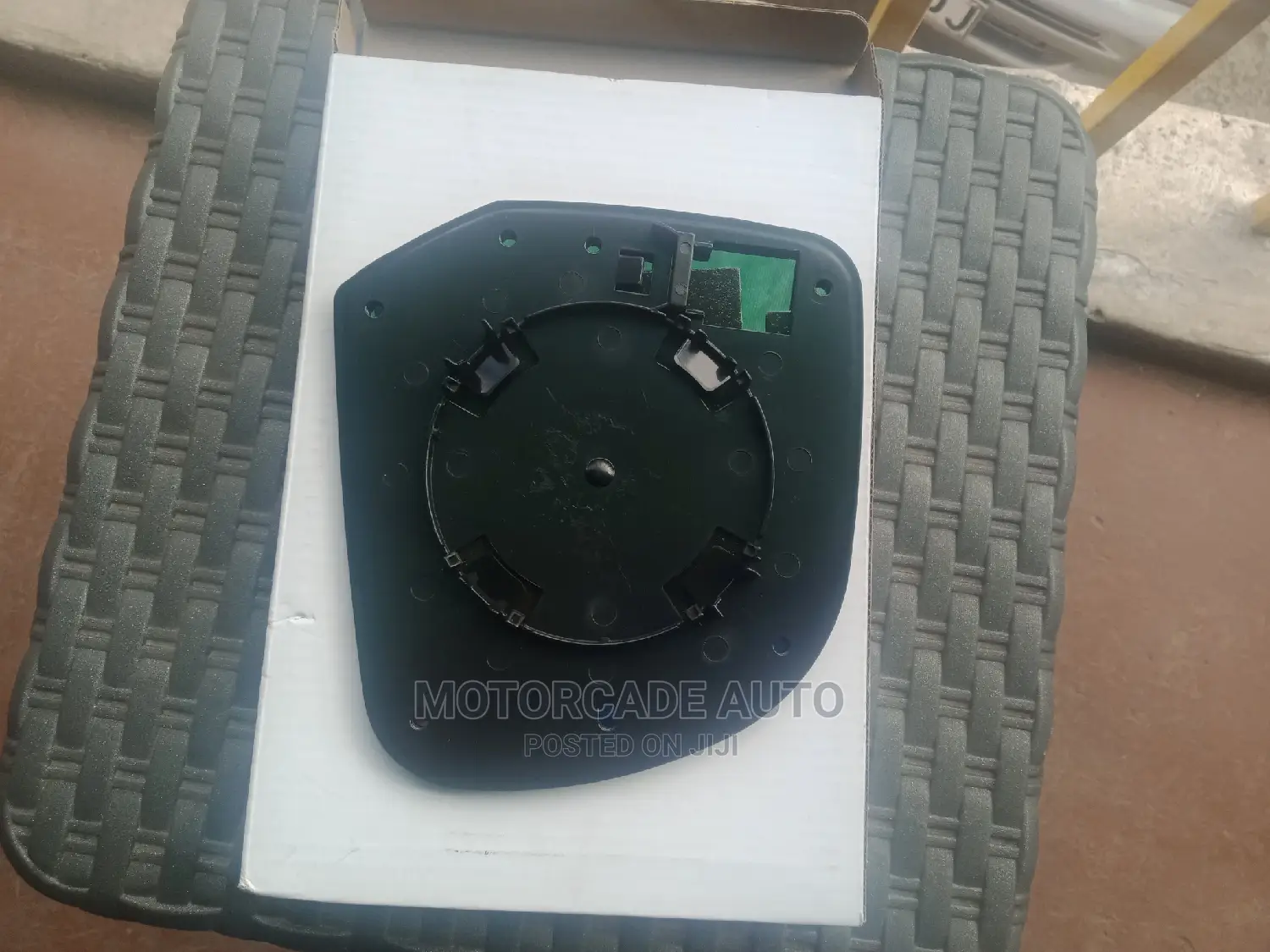 Nissan Note 2013/2014/2015 Mirror Glass
