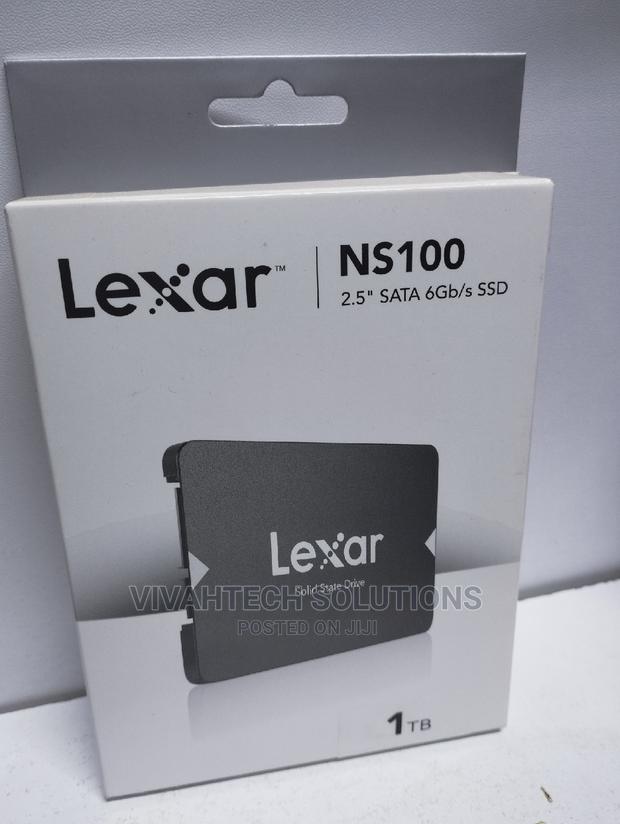 Lexar 1tb Ns100 2.5” SSD Lexar 1tb Ns100 2.5” SSD
