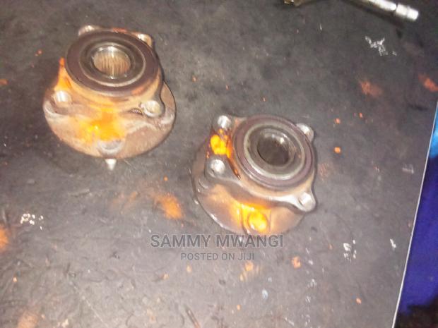 Suburu Front Hub - main view