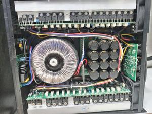 Original Crest Audio Ca18 Switch Power - main view