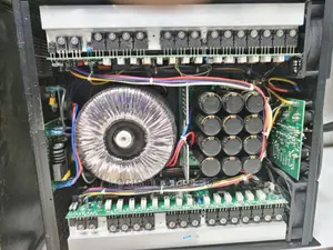 Original Crest Audio Ca18 Switch Power