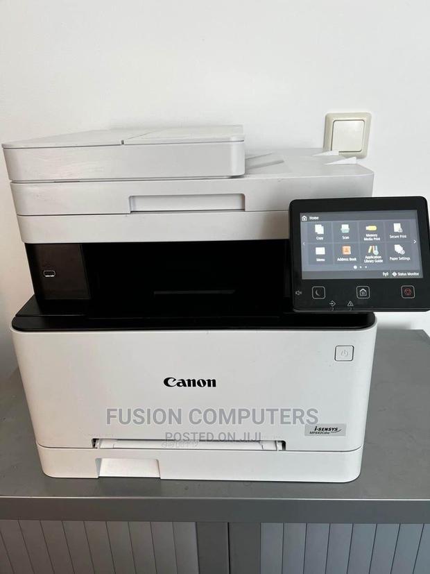 Canon I-Sensys Mf655cdw Printer - thumbnail 3