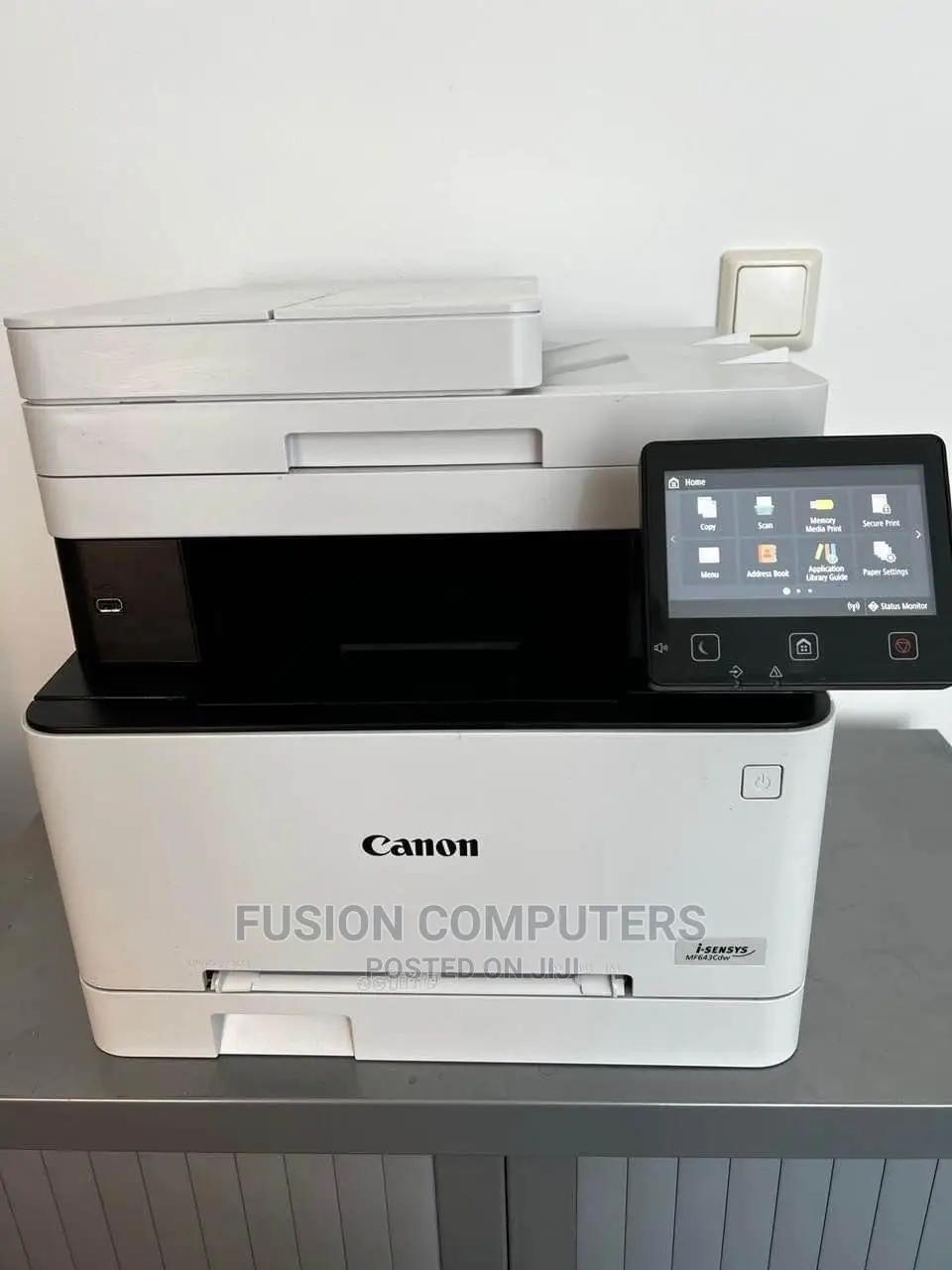 Canon I-Sensys Mf655cdw Printer