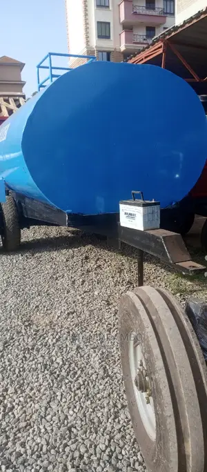 Water Bowser