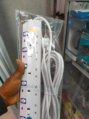 Jsb 5way Extensions Cable White - thumbnail 2