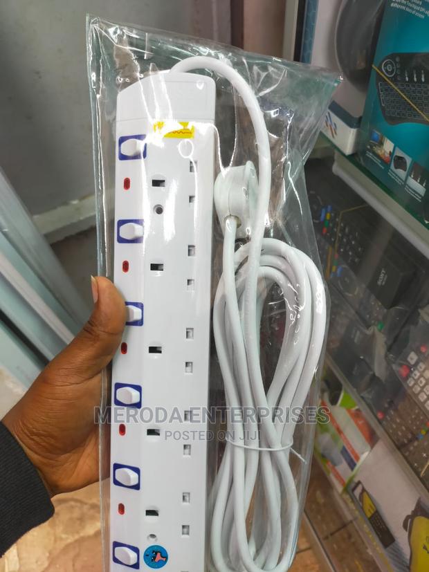 Jsb 5way Extensions Cable White - thumbnail 3