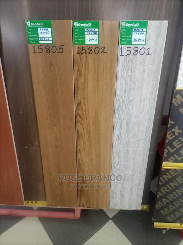 Floor Tiles 15by80cm - main view