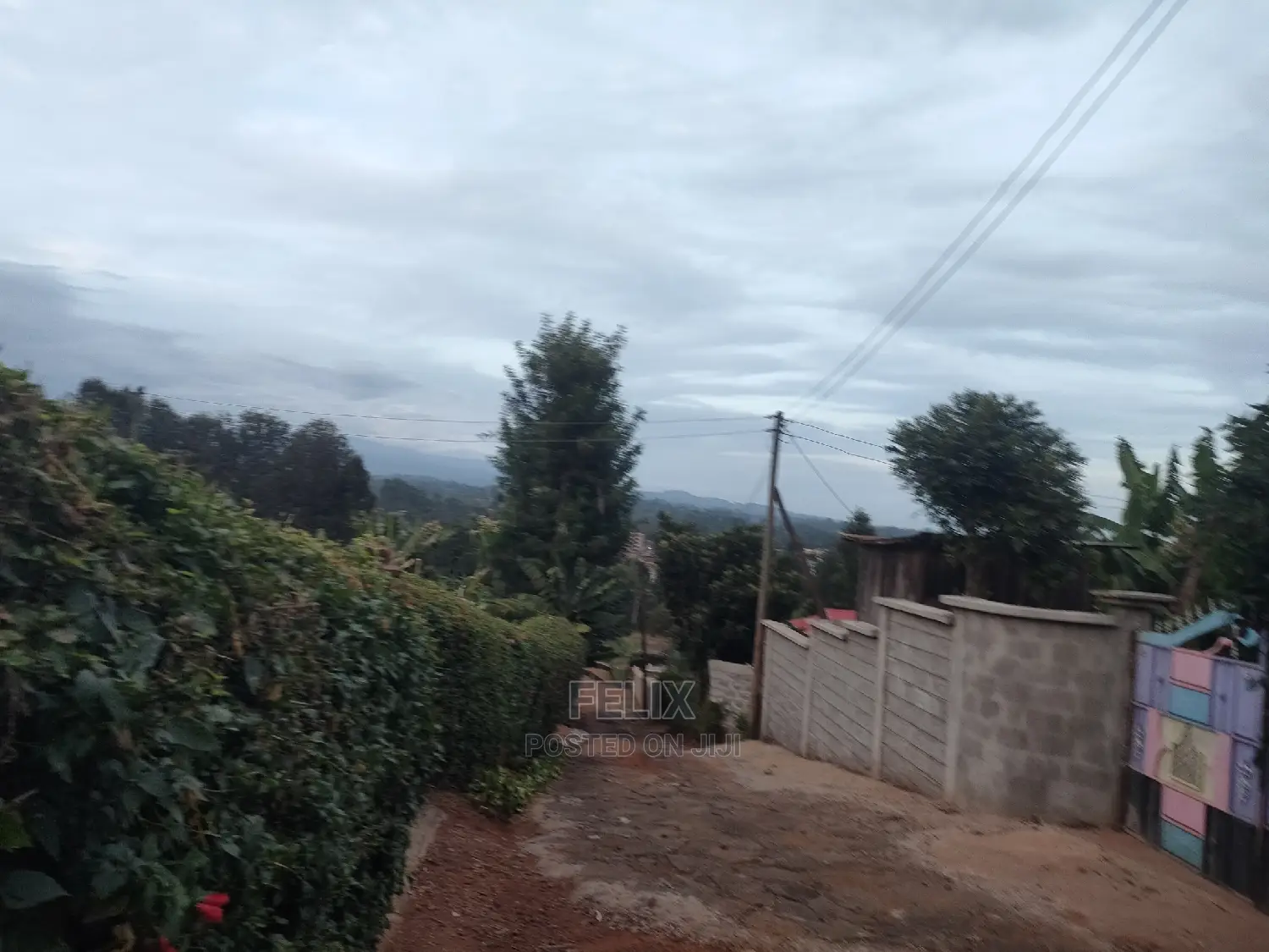 4 Bedroomed House Karatina / Behind Karatina Stadium