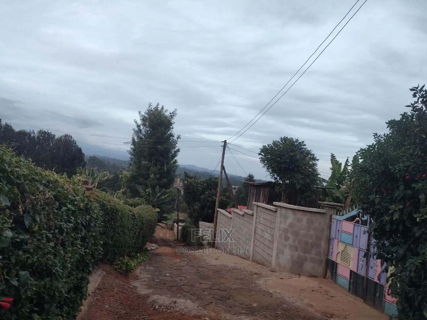 4 Bedroomed House Karatina / Behind Karatina Stadium