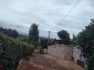 4 Bedroomed House Karatina / Behind Karatina Stadium