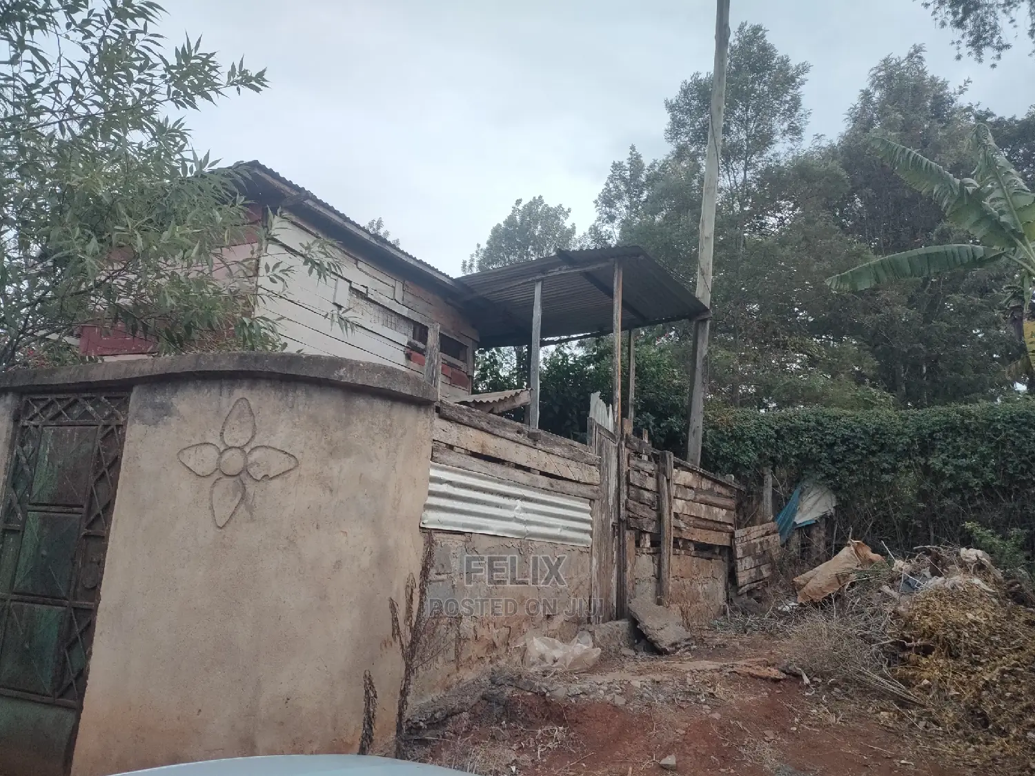 4 Bedroomed House Karatina / Behind Karatina Stadium