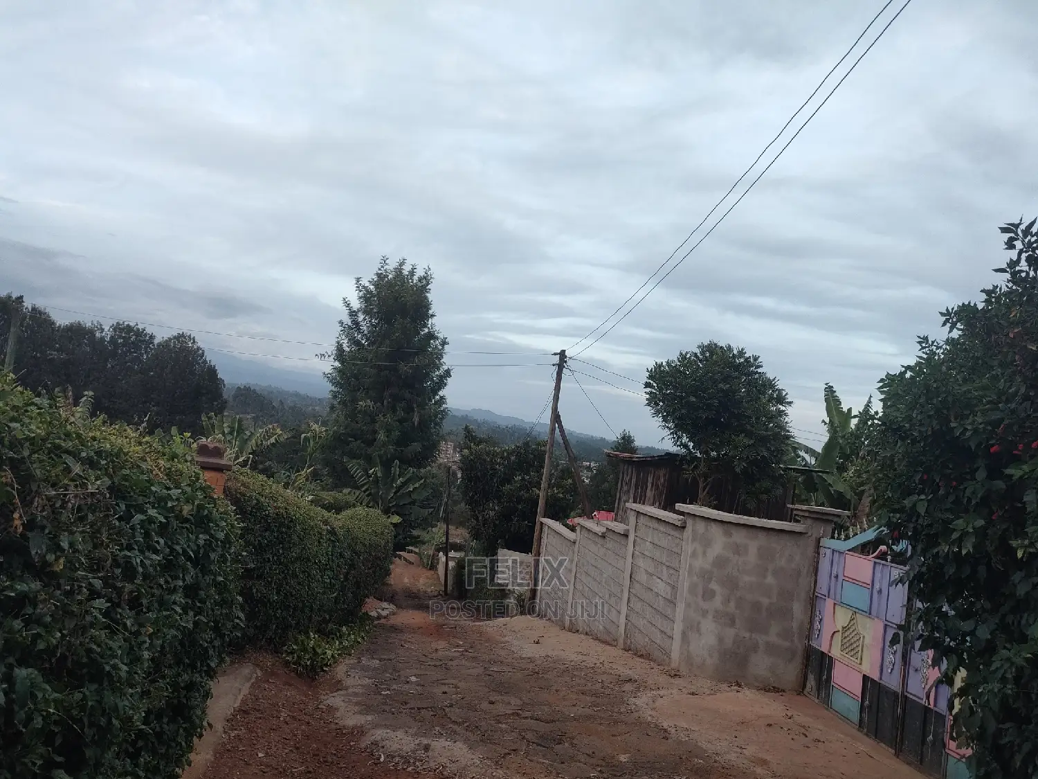4 Bedroomed House Karatina / Behind Karatina Stadium