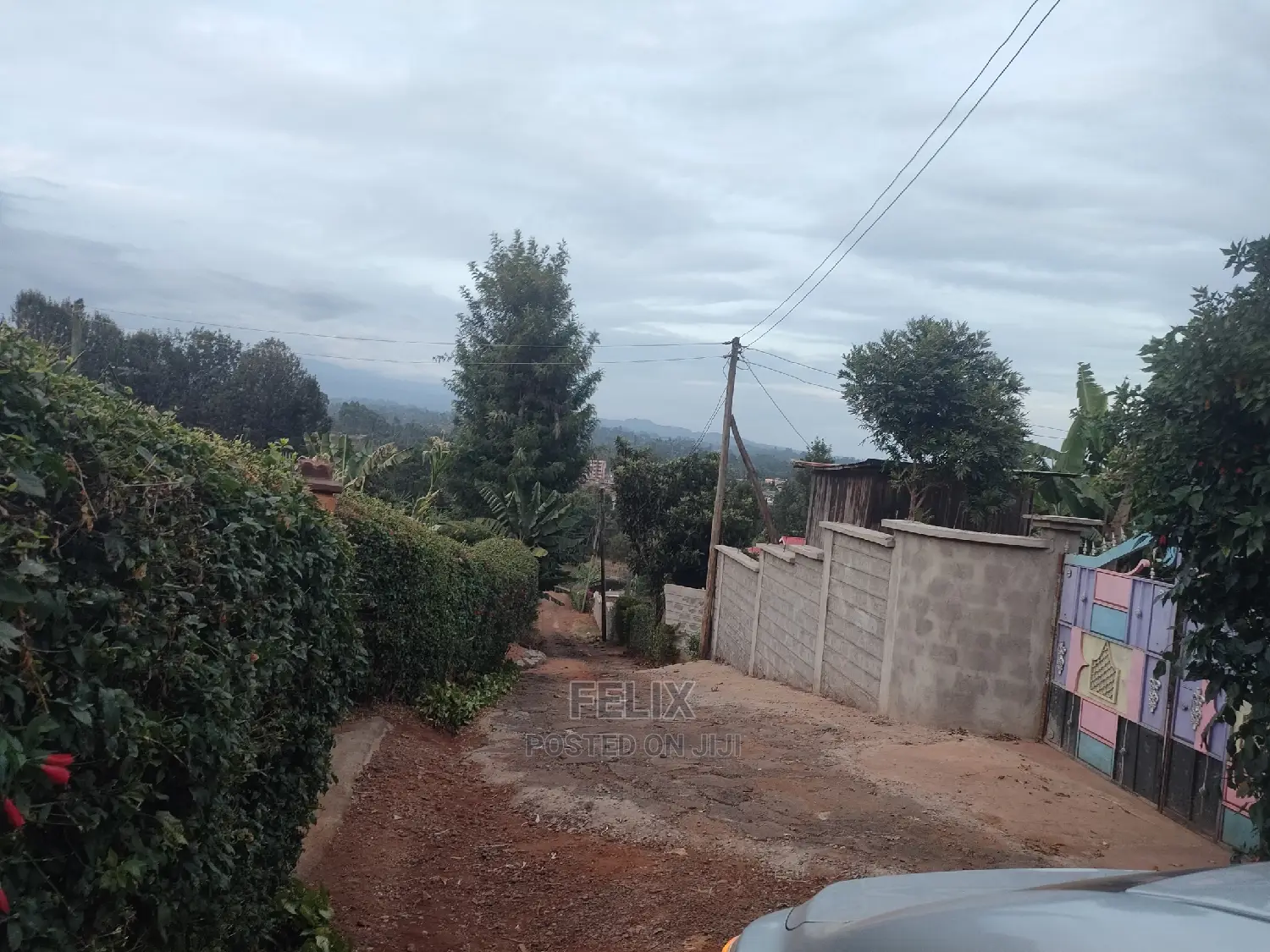 4 Bedroomed House Karatina / Behind Karatina Stadium