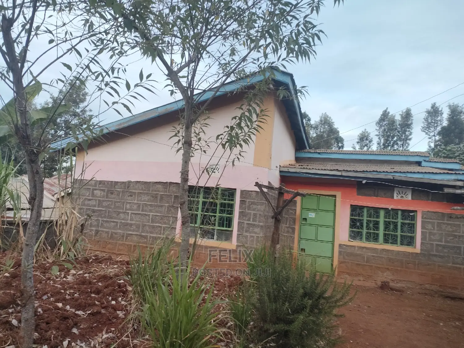4 Bedroomed House Karatina / Behind Karatina Stadium