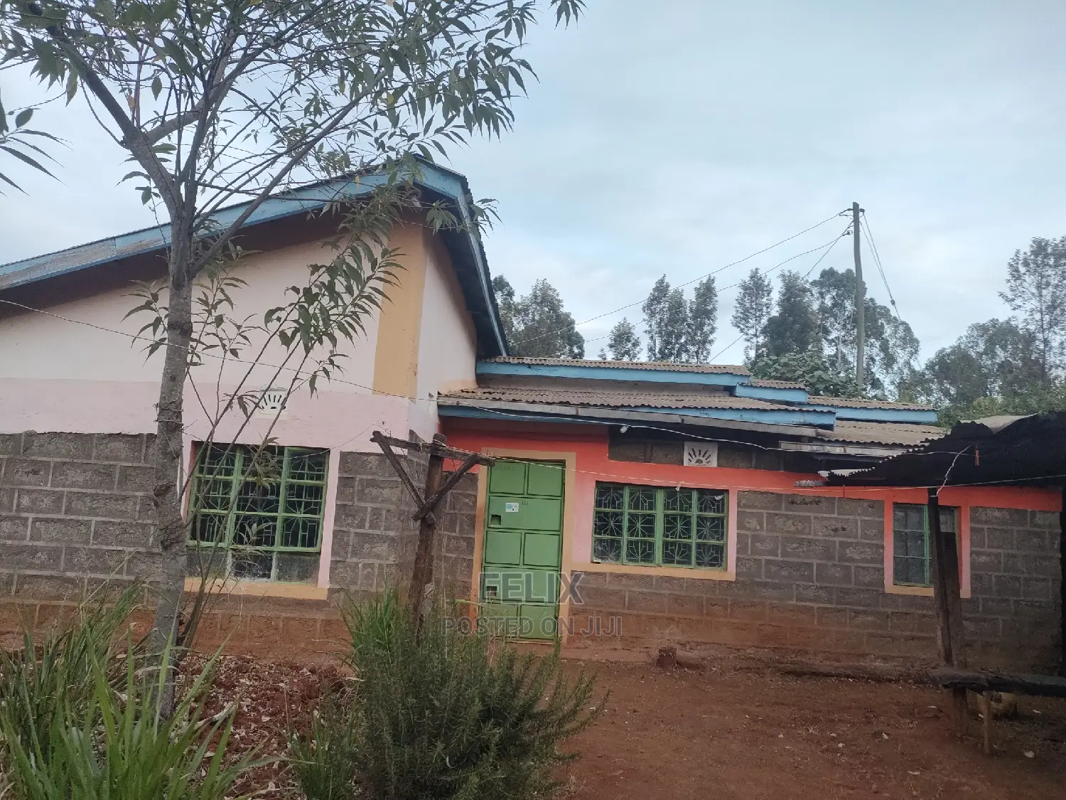 4 Bedroomed House Karatina / Behind Karatina Stadium
