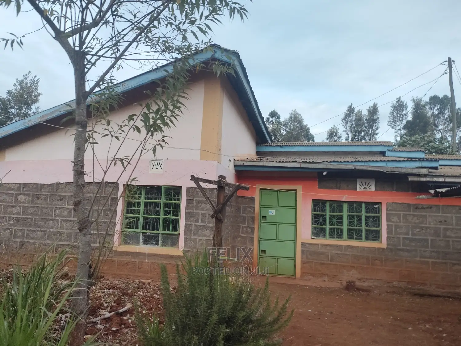 4 Bedroomed House Karatina / Behind Karatina Stadium