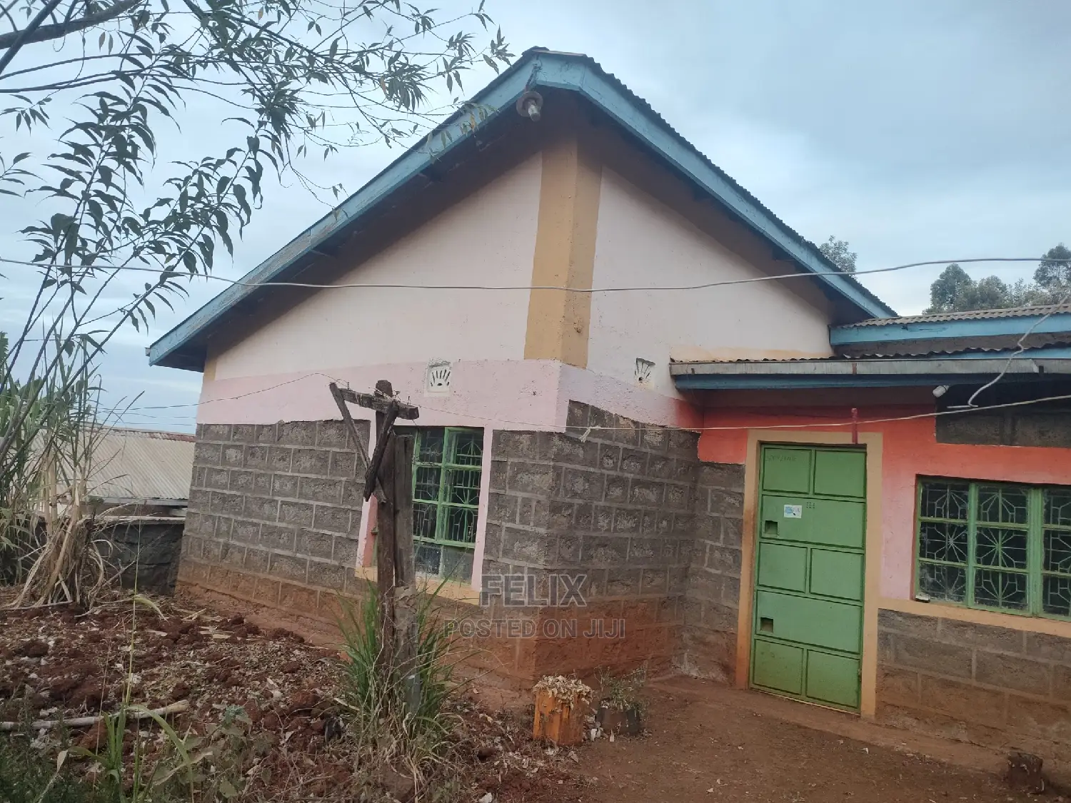 4 Bedroomed House Karatina / Behind Karatina Stadium