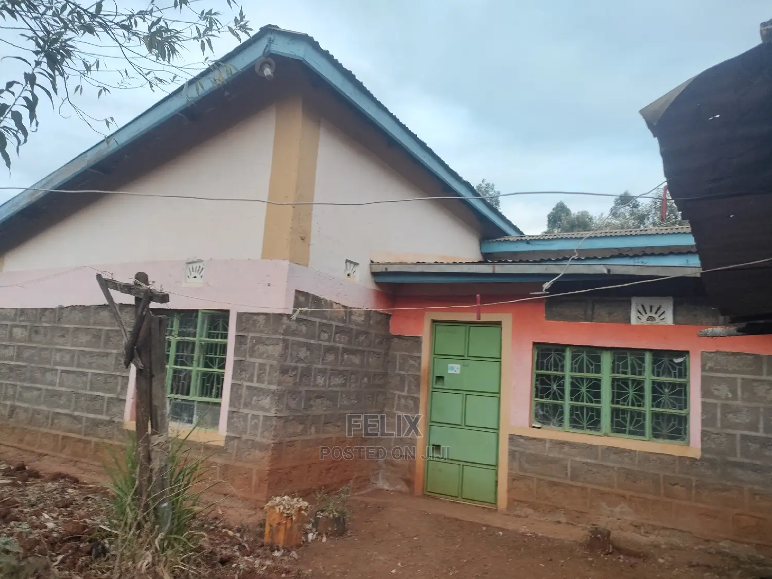 4 Bedroomed House Karatina / Behind Karatina Stadium