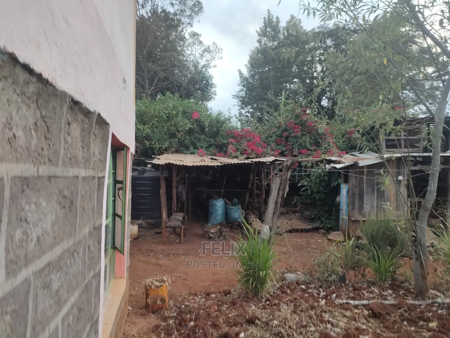 4 Bedroomed House Karatina / Behind Karatina Stadium