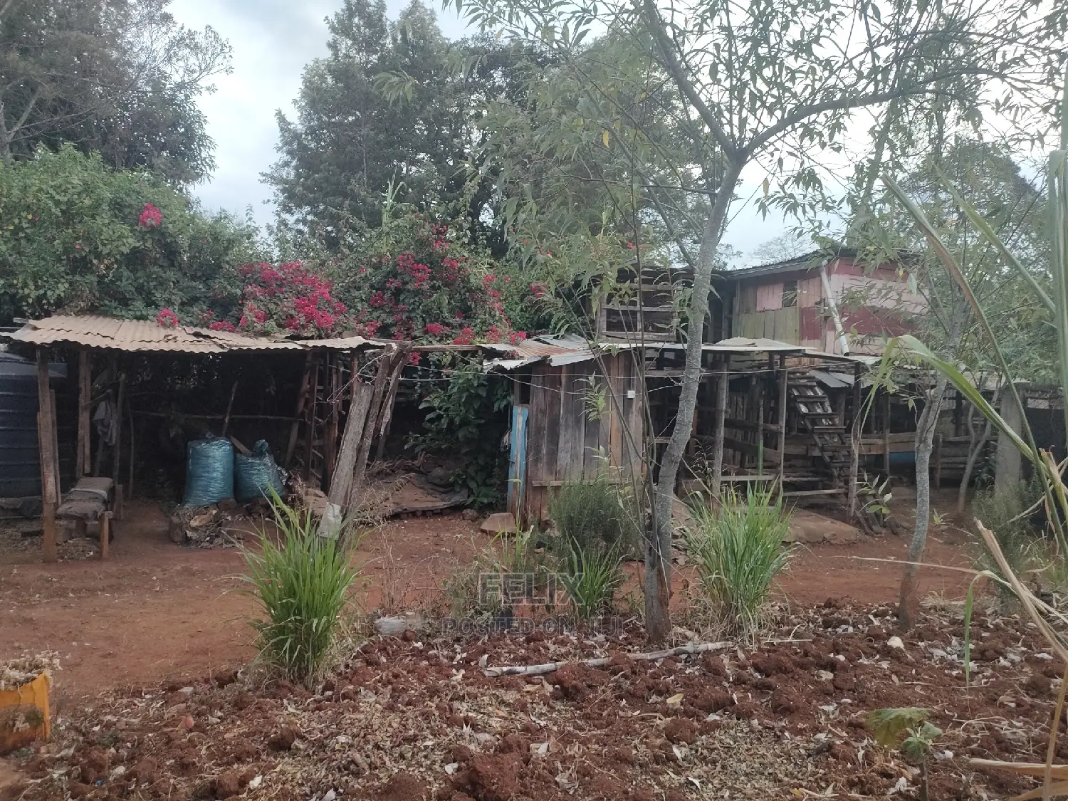 4 Bedroomed House Karatina / Behind Karatina Stadium