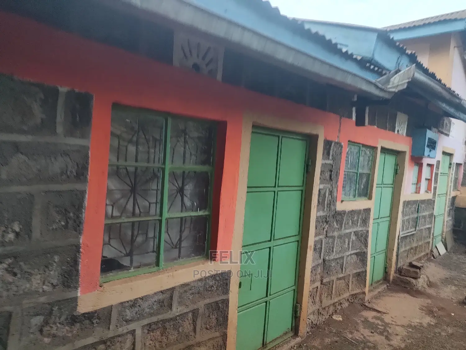 4 Bedroomed House Karatina / Behind Karatina Stadium