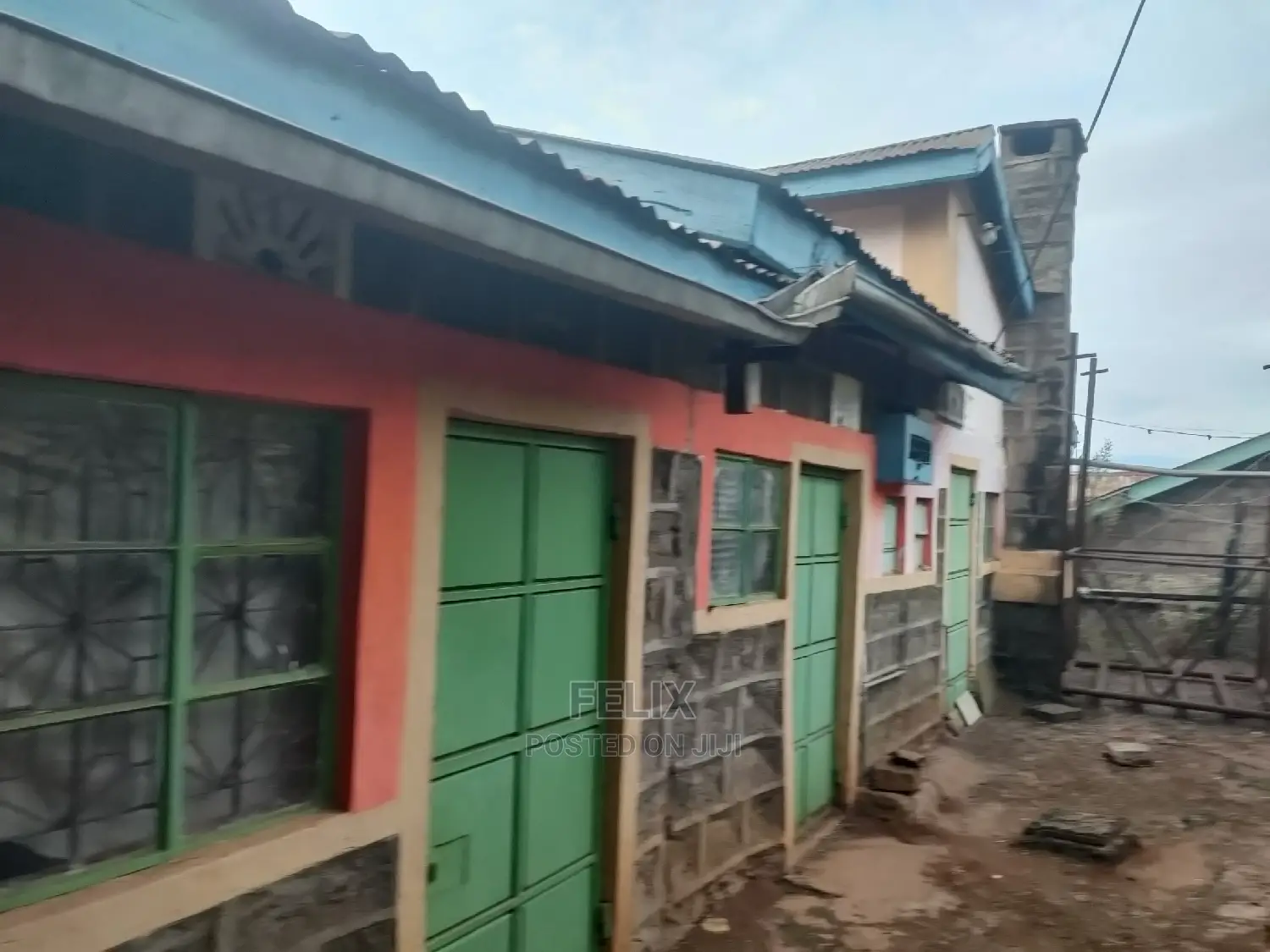 4 Bedroomed House Karatina / Behind Karatina Stadium
