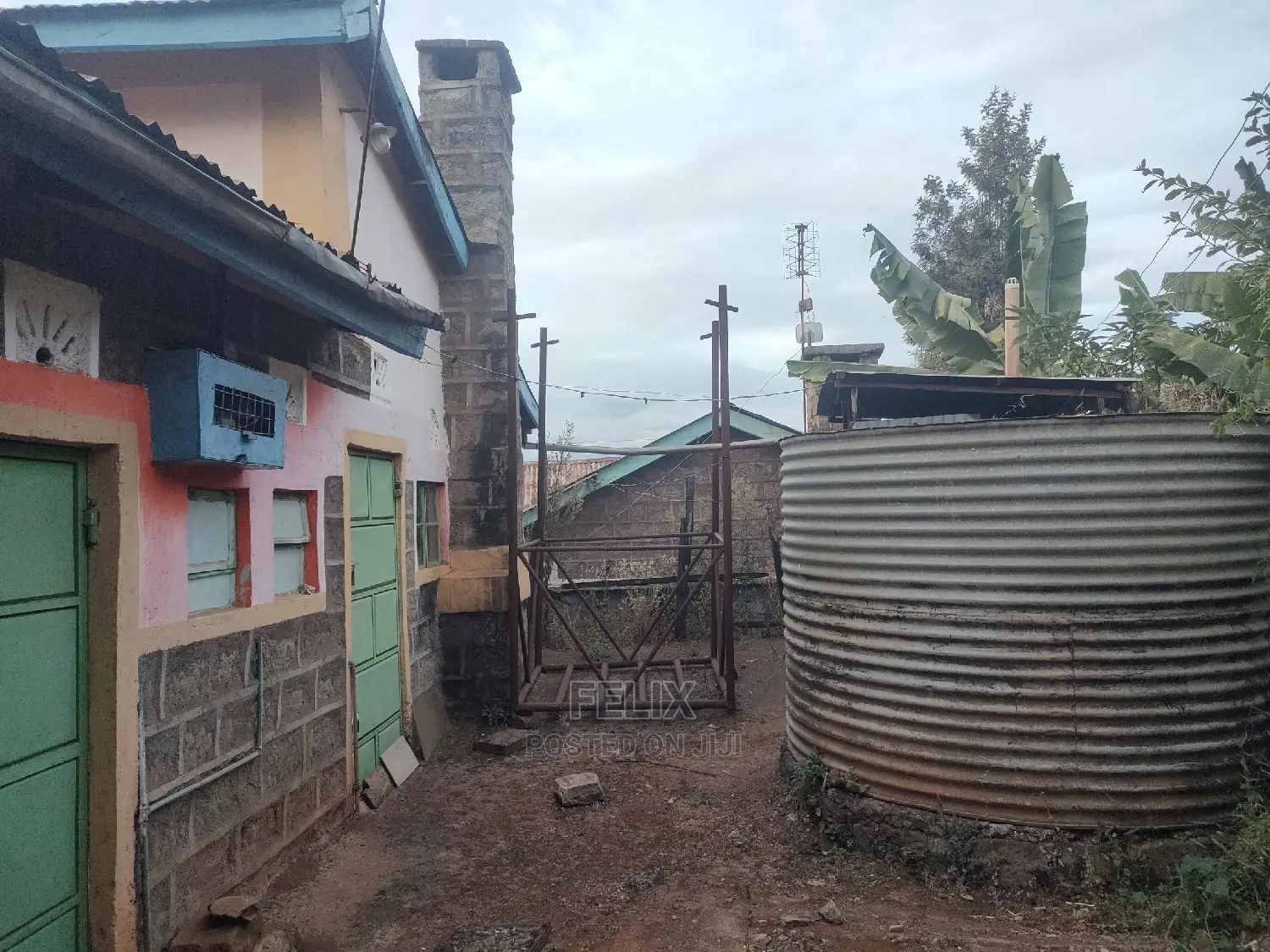 4 Bedroomed House Karatina / Behind Karatina Stadium