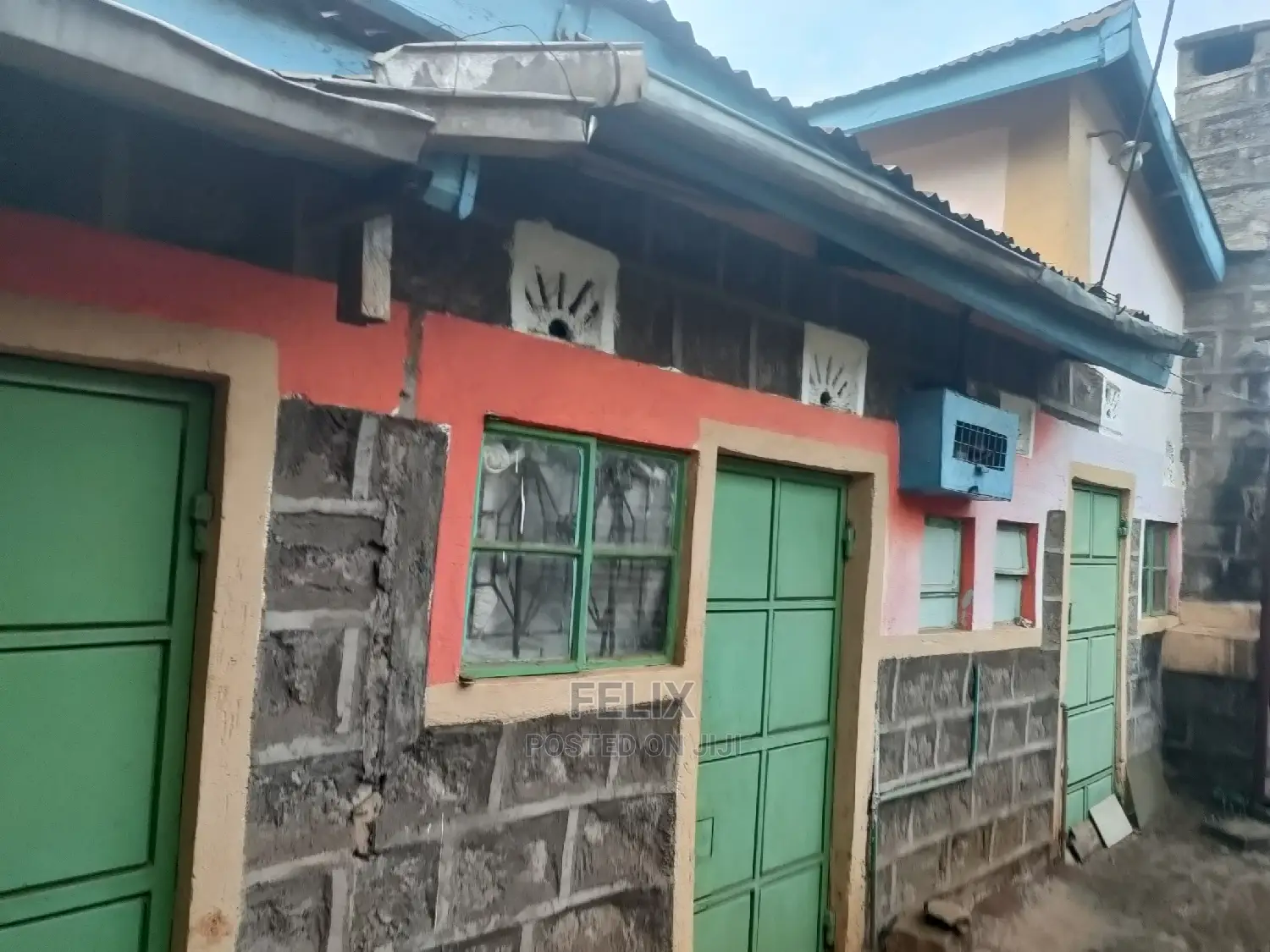 4 Bedroomed House Karatina / Behind Karatina Stadium