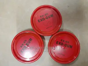 Exo-Gum or Gun Gum