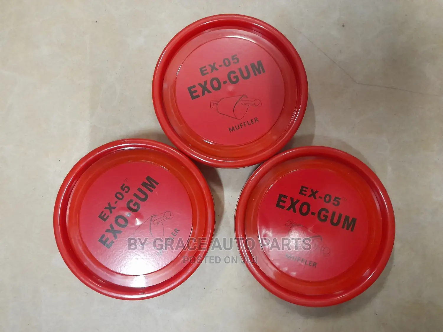 Exo-Gum or Gun Gum